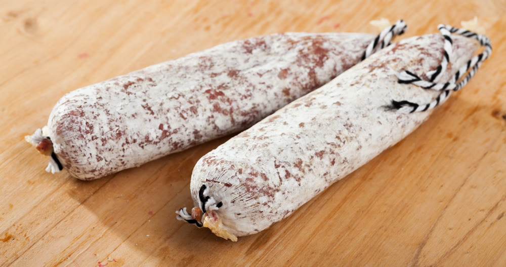 Catalan sort of Longaniza sausage