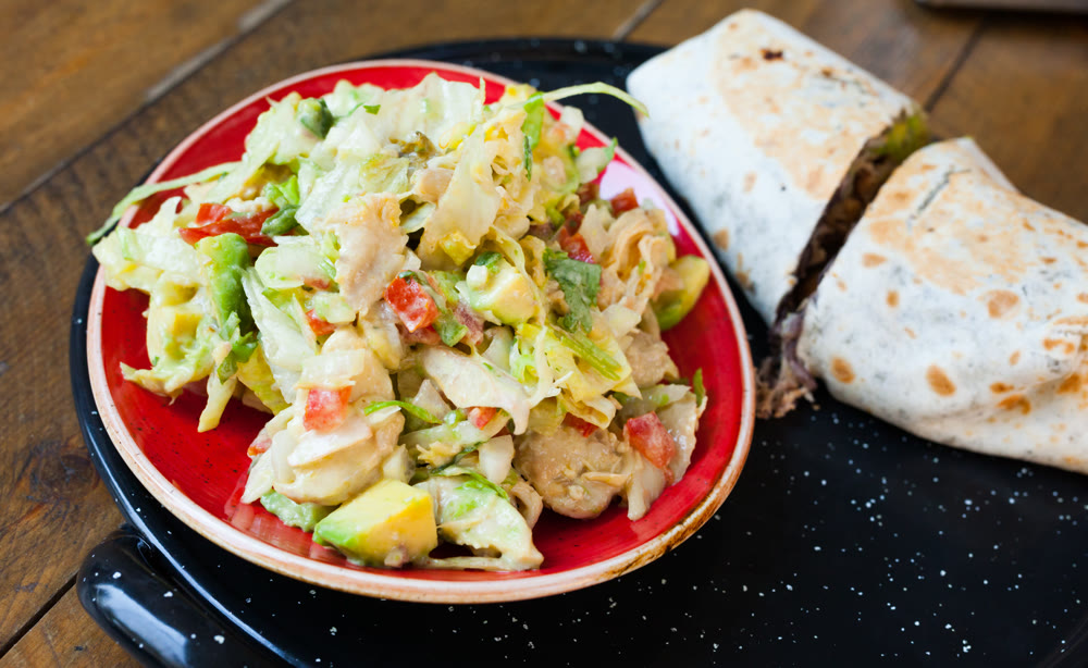 Mexican cuisine.